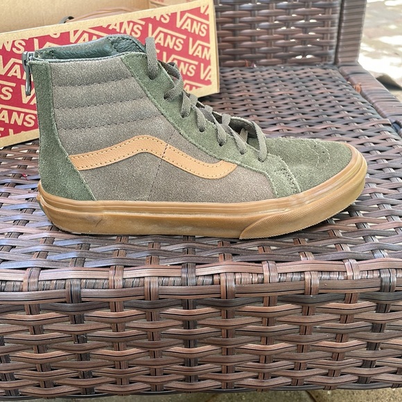 Vans skate shoes - Picture 4 of 6